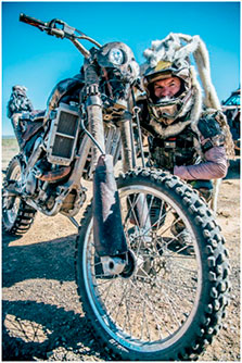 Igor Mazepa: Gobi Desert, Mongolia. Summer 2018